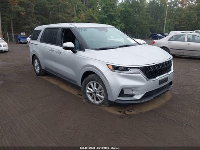 KIA CARNIVAL 2022