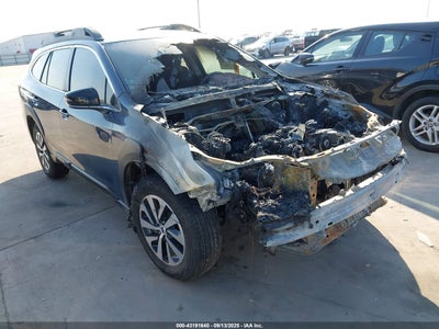 SUBARU OUTBACK 2024