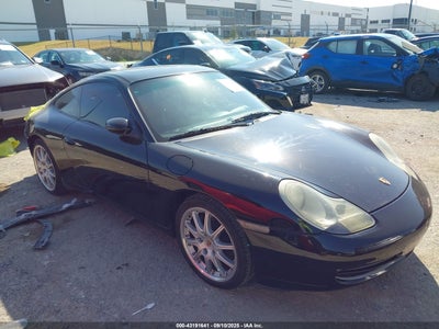 PORSCHE 911 2000