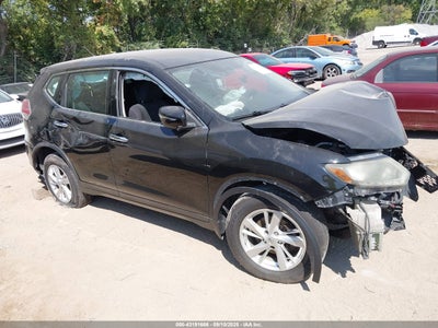 NISSAN ROGUE 2014