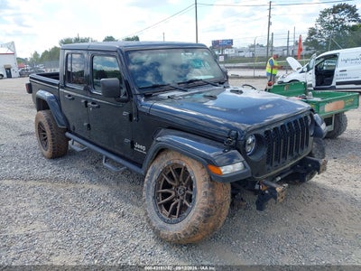 JEEP GLADIATOR 2020