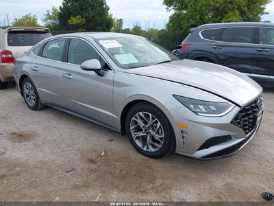 HYUNDAI SONATA 2021