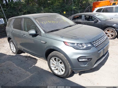 LAND ROVER DISCOVERY SPORT 2019