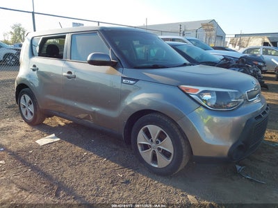 KIA SOUL 2015