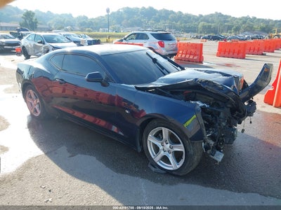 CHEVROLET CAMARO 2016