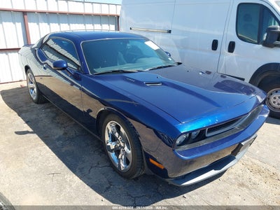 DODGE CHALLENGER 2014