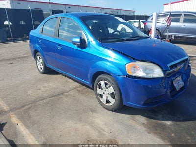 CHEVROLET AVEO 2010