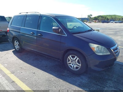 HONDA ODYSSEY 2007