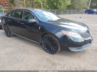 LINCOLN MKS 2013