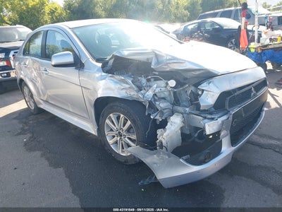 MITSUBISHI LANCER SPORTBACK 2012