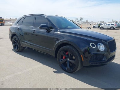 BENTLEY BENTAYGA 2019