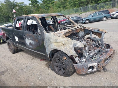 FORD F-150 2013