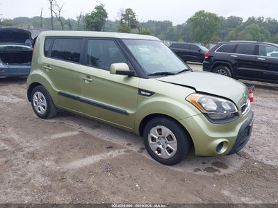 KIA SOUL 2012