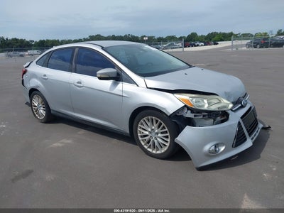 FORD FOCUS 2012