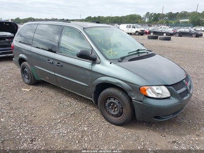 DODGE GRAND CARAVAN 2003