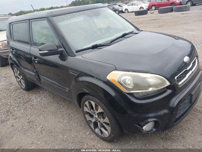 KIA SOUL 2013