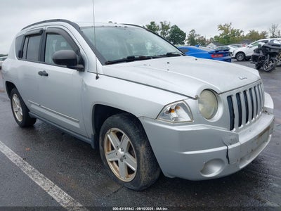 JEEP COMPASS 2008