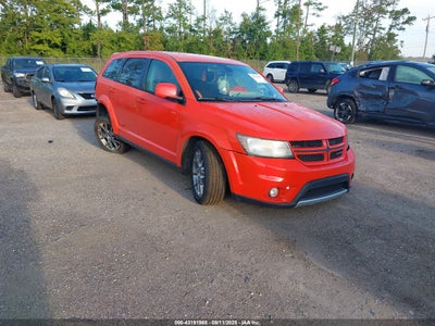 DODGE JOURNEY 2018