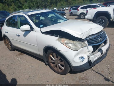 INFINITI EX35 2008