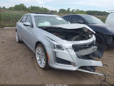 CADILLAC CTS 2015