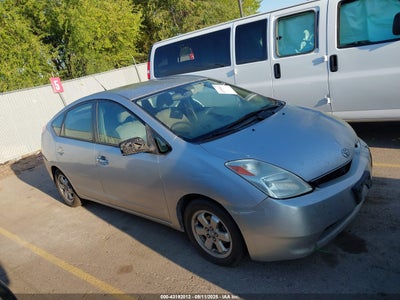 TOYOTA PRIUS 2005