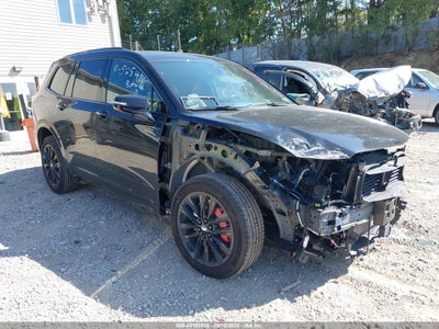 CADILLAC XT6 2024
