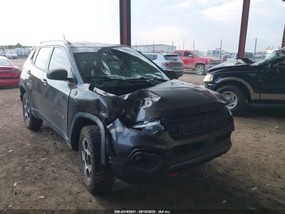 JEEP COMPASS 2022