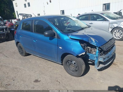 MITSUBISHI MIRAGE 2015