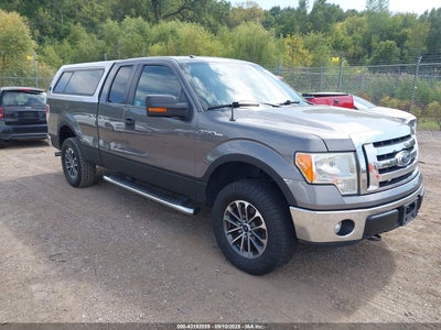 FORD F-150 2011
