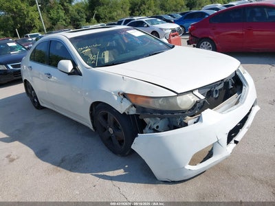 ACURA TSX 2010