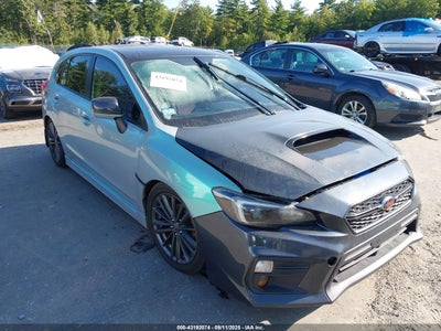 SUBARU IMPREZA 2013