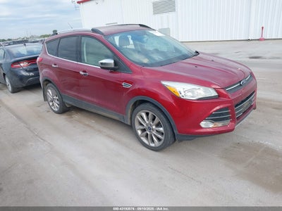 FORD ESCAPE 2016
