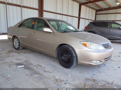 TOYOTA CAMRY 2003
