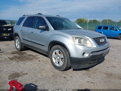 GMC ACADIA 2010