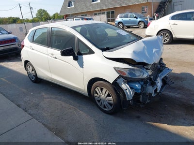 HONDA FIT 2017