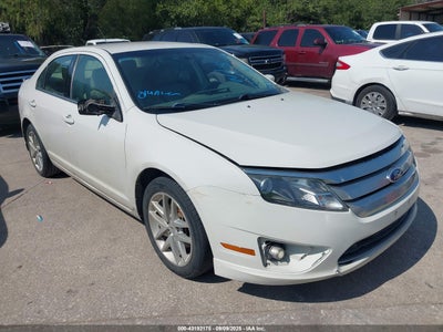 FORD FUSION 2011