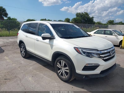 HONDA PILOT 2018