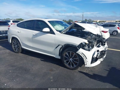 BMW X6 2020