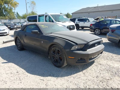 FORD MUSTANG 2014