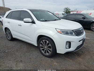 KIA SORENTO 2014