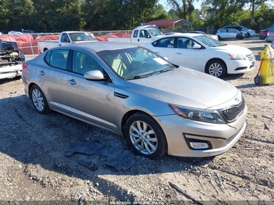 KIA OPTIMA 2015