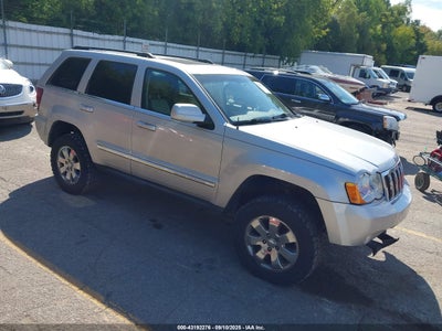 JEEP GRAND CHEROKEE 2008