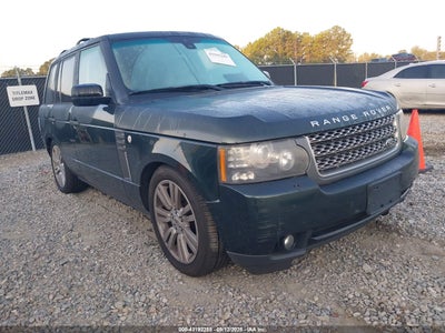LAND ROVER RANGE ROVER 2010