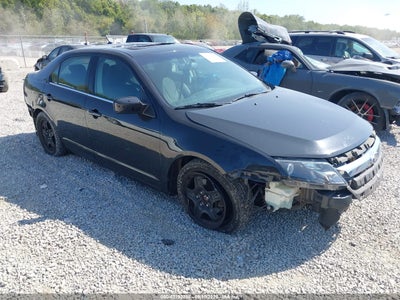 FORD FUSION 2010