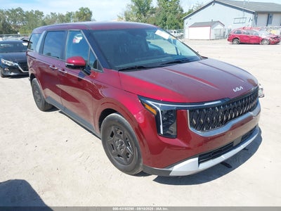 KIA CARNIVAL MPV 2025