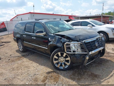 CADILLAC ESCALADE ESV 2010