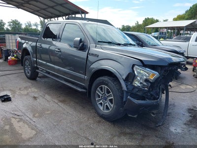 FORD F-150 2016