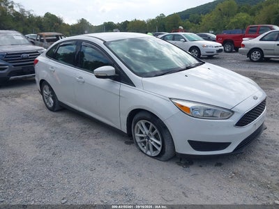 FORD FOCUS 2015