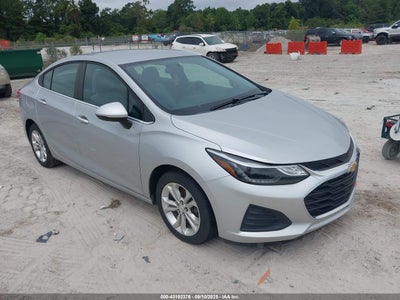 CHEVROLET CRUZE 2019