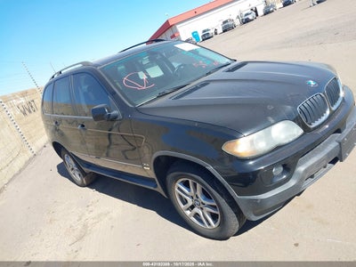 BMW X5 2006